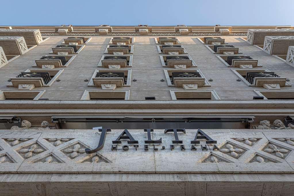 Jalta Boutique Hotel Prága Kültér fotó